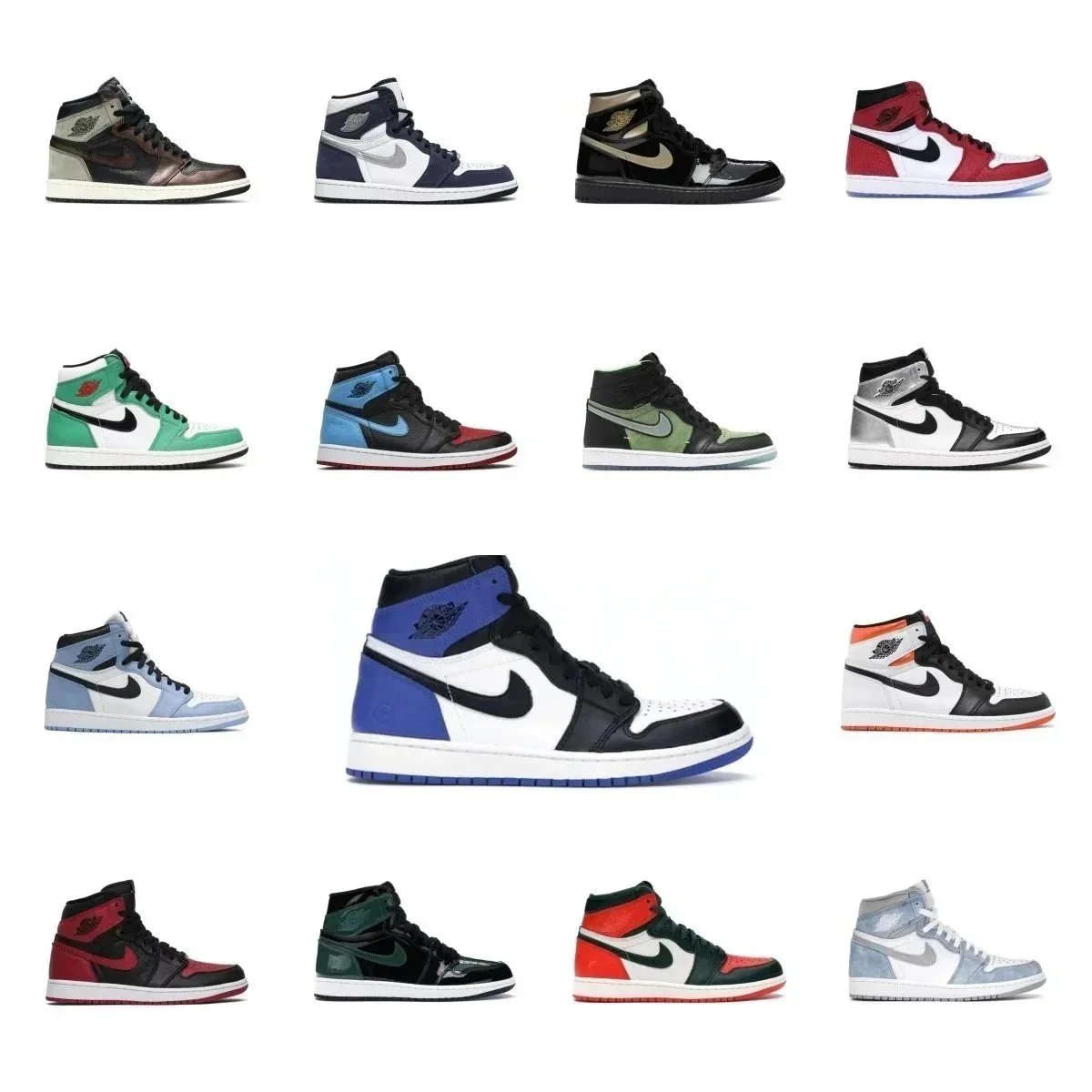 Nike Air 1 Retro High  Casual sneakers