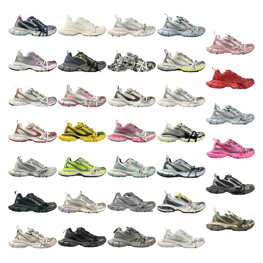 Balenciaga Phantom Sneaker  10代 3XL collection
