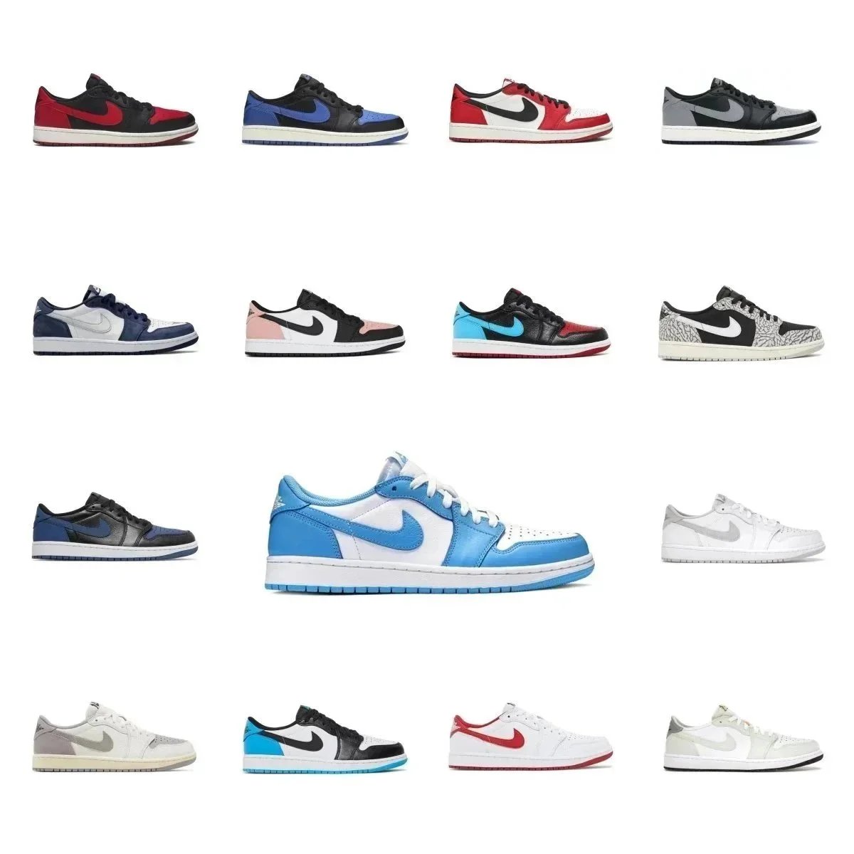 Nike Air Jordan 1 Low 
