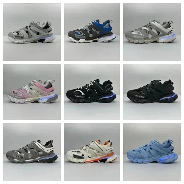 BALENCIAGA Runner Sneaker