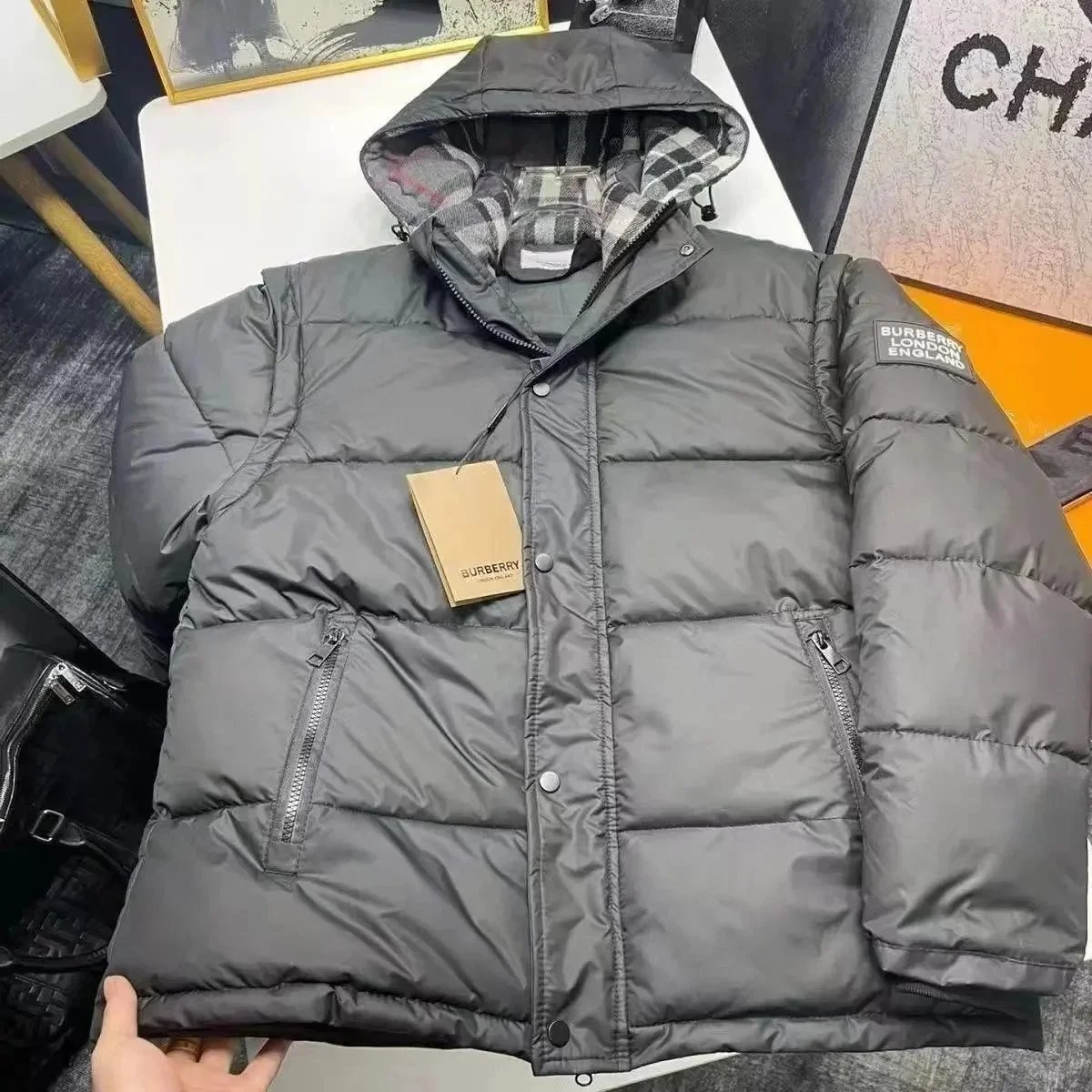 Burberry jacket down | 7321892138