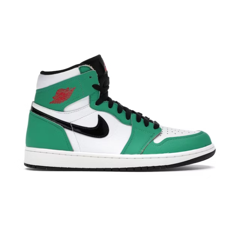 Nike Air Jordan 1 Retro High Lucky Green