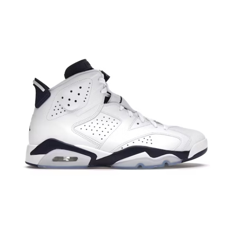 OG  Nike Air Jordan  6 Retro Midnight Navy