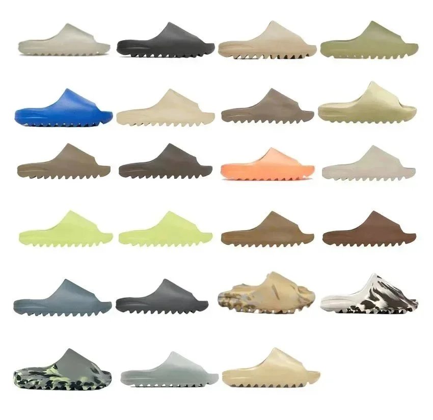 Yeezy Original Yeezy Slide Collection