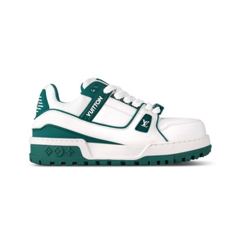 Lv Trainer Maxi SneakerCasual sneakers