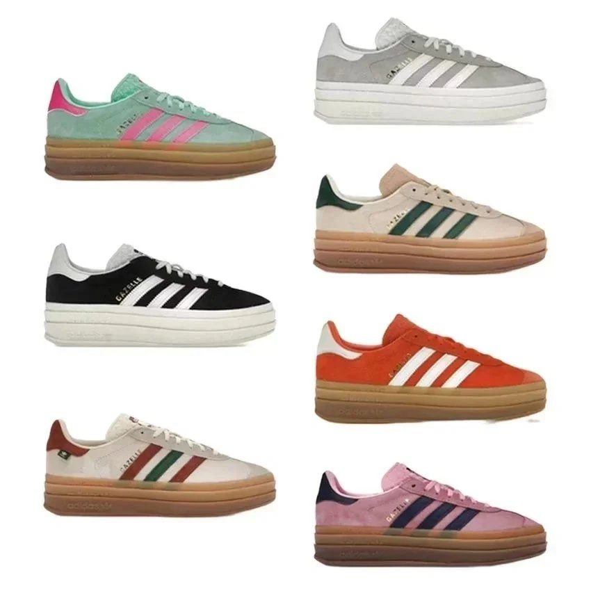 Adidas Bold Casual sneakers Collection