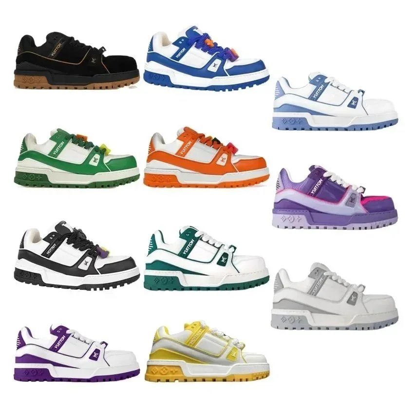 Louis vuitton Trail Sneaker Low Casual sneakers