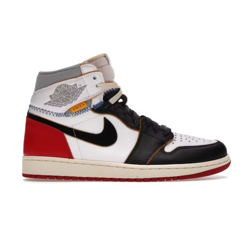 Nike Air Jordan 1 Retro High Union Los Angeles Black Toe