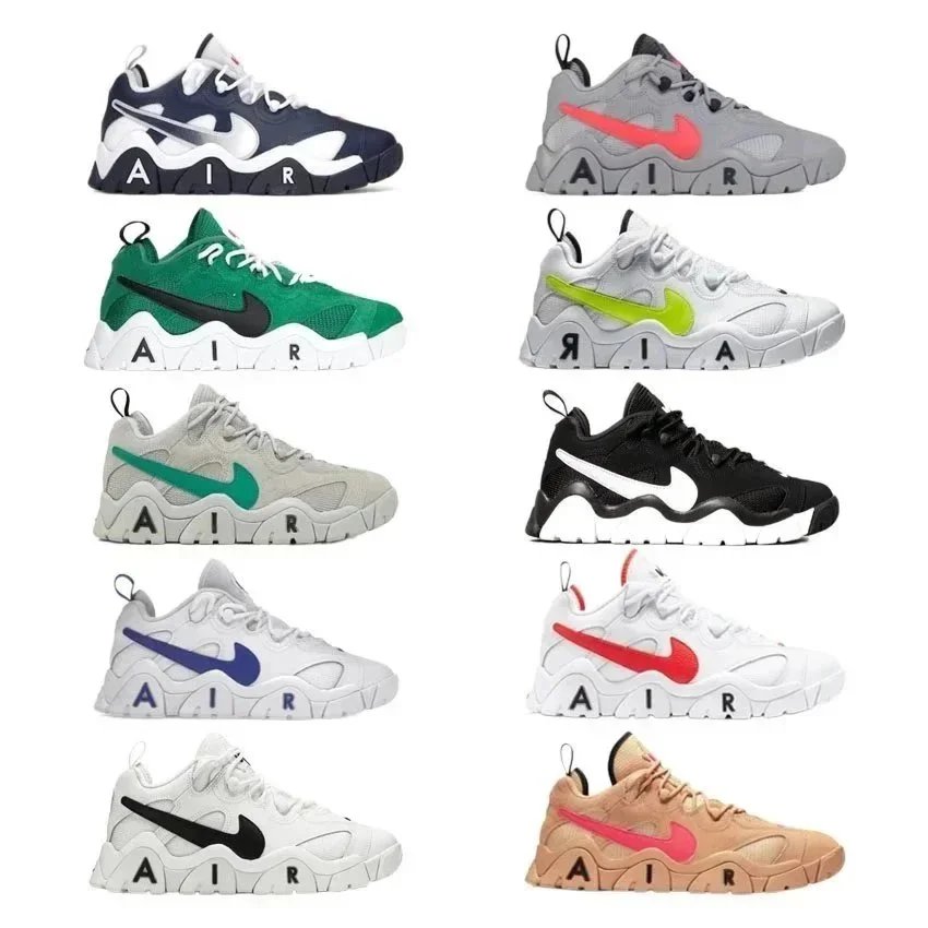 Nike AIR Barrage LowCasual sneakers
