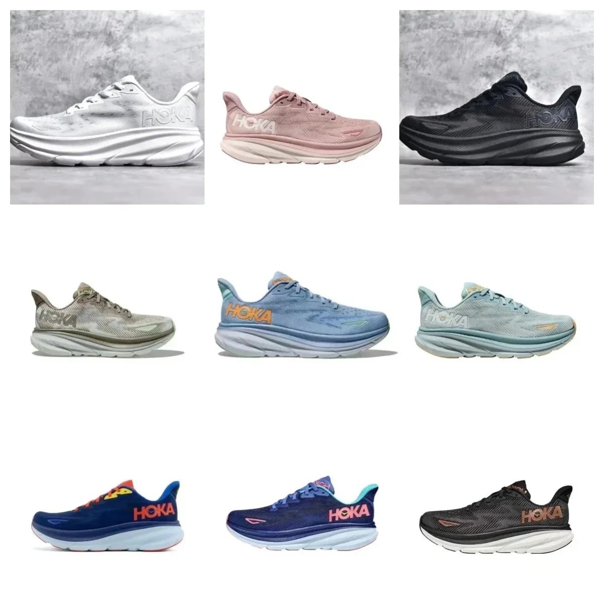 HOKA M KAWANA 2.0 Collection