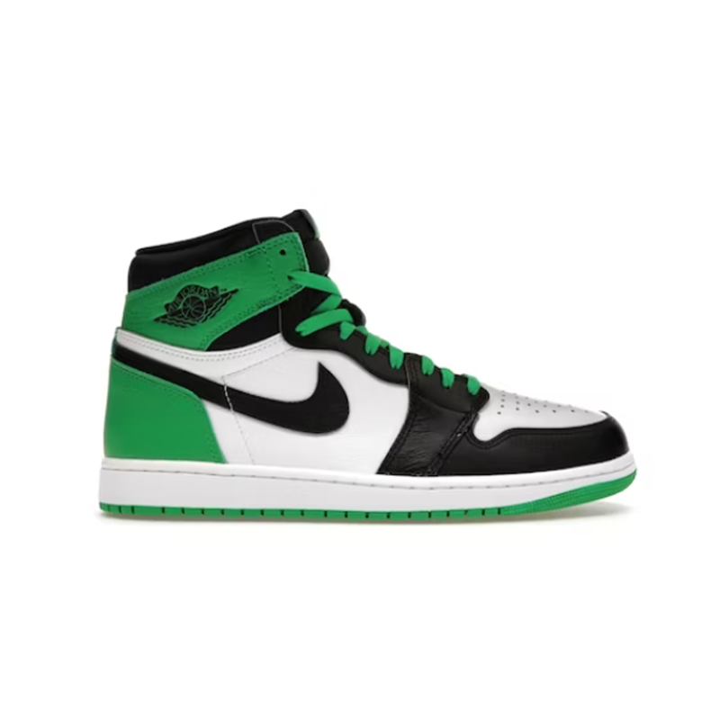 Nike Air Jordan 1 Retro High  Lucky Green