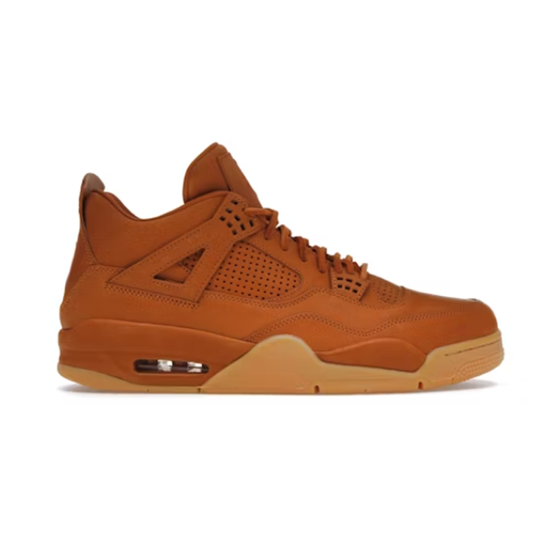 Nike AIR Jordan  4 Retro Ginger Wheat