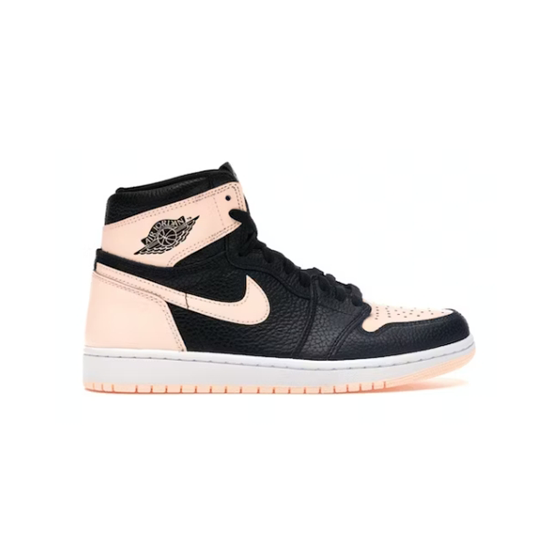 Nike Air Jordan 1 Retro High Black Crimson Tint