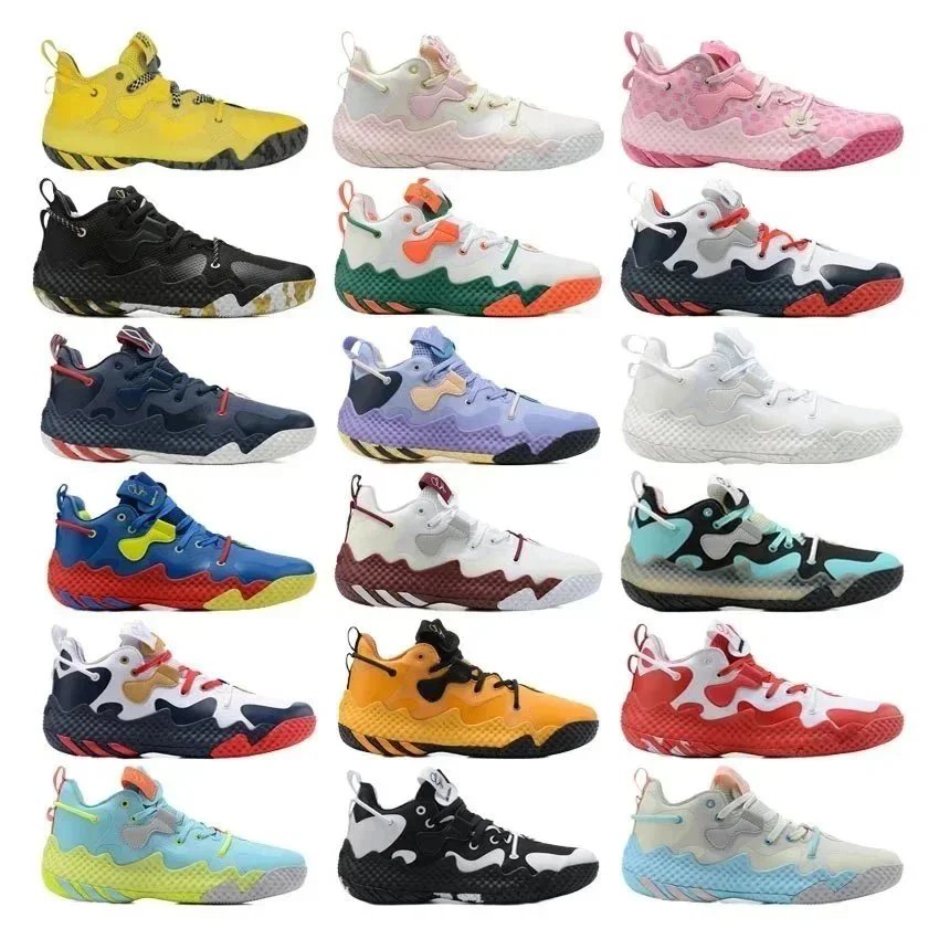 Adidas Harden Vol. 6Casual sneakers