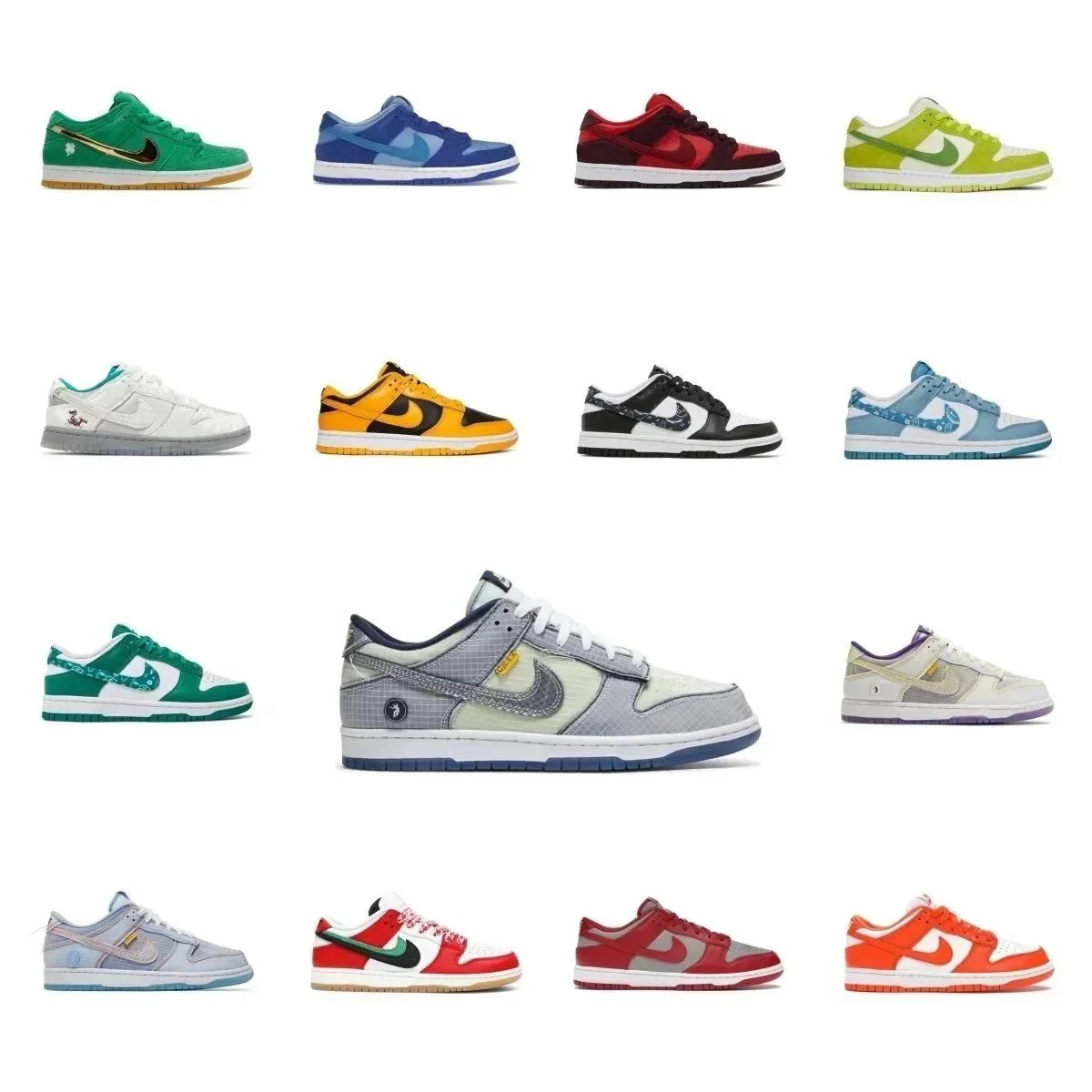 Union LA x Nike SB Dunk Low