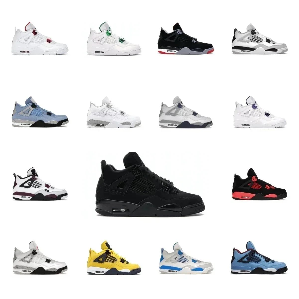 Nike Air Jordan 4 Retro