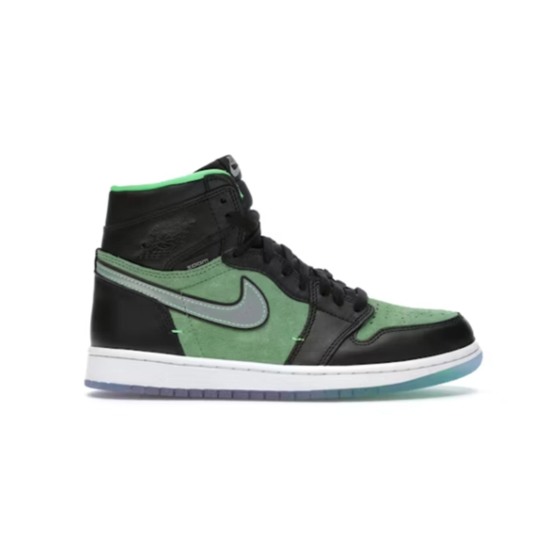 Nike Air Jordan 1 Retro High Zoom Zen Green