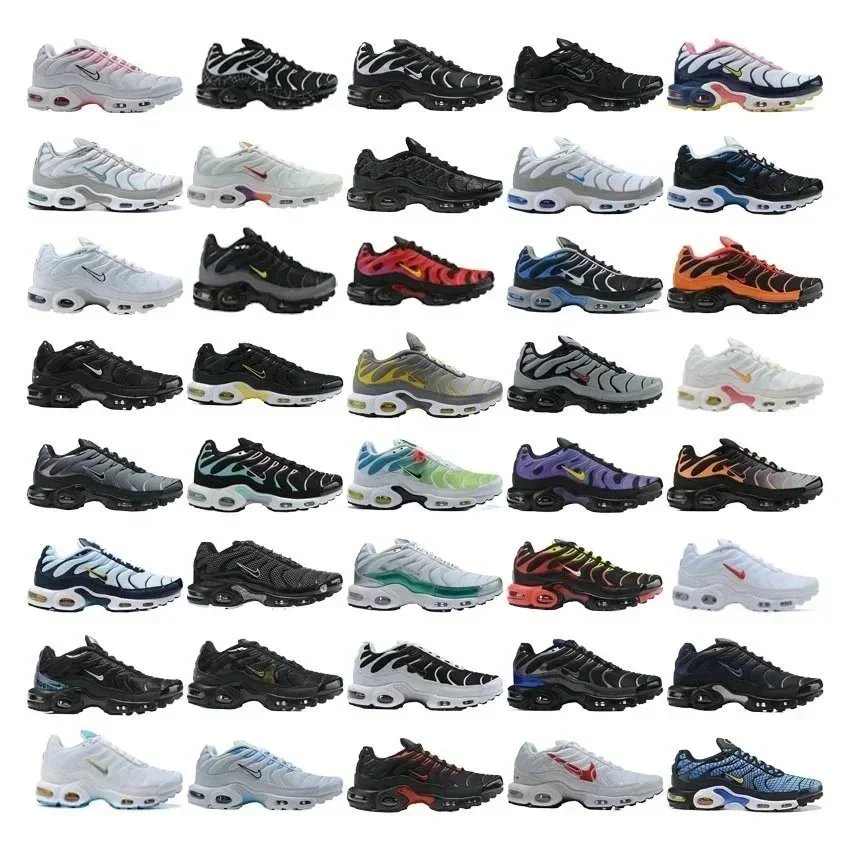 Nike AIR Max Plus TN Casual sneakers