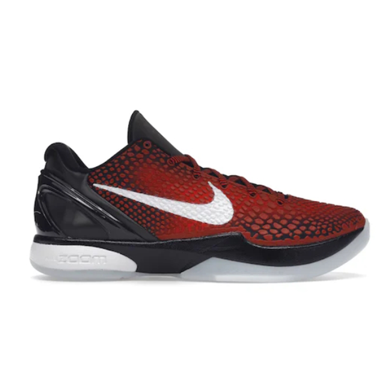 S2 Nike Zoom Kobe  6 Protro Challenge Red All-StarFashion sneakers