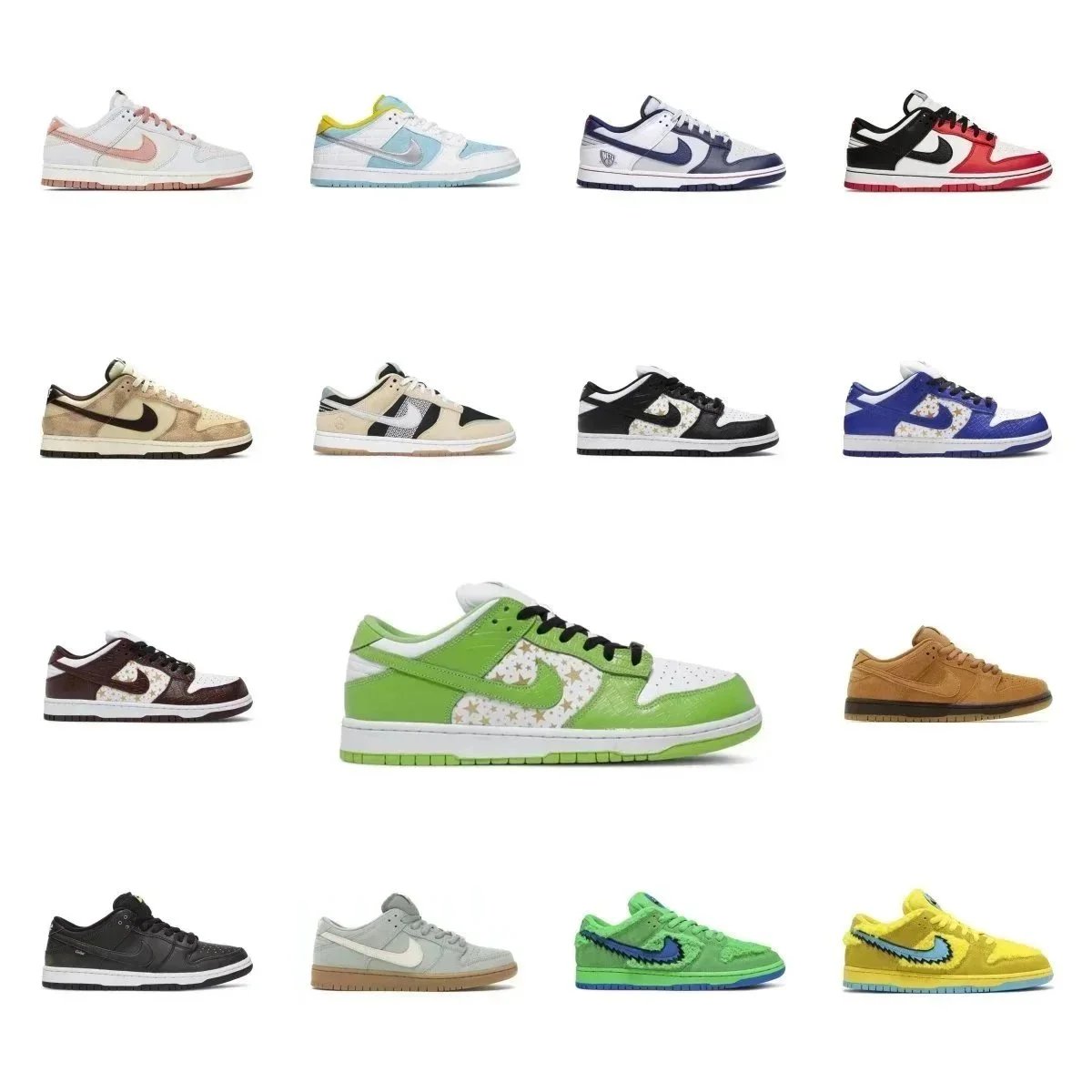 Nike SB Dunk Low  Casual sneakers