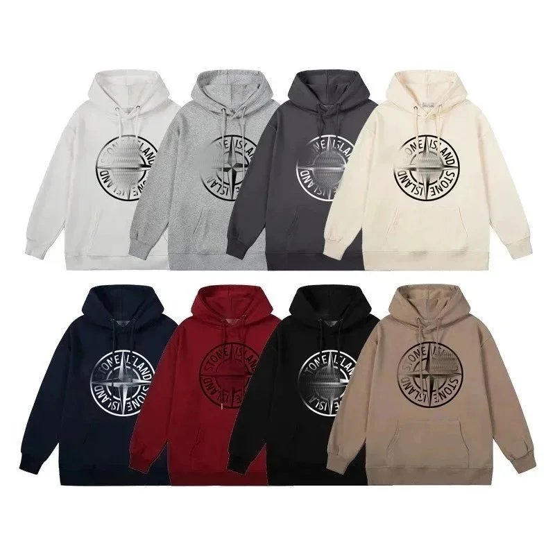 Sudadera Stone lslsnd