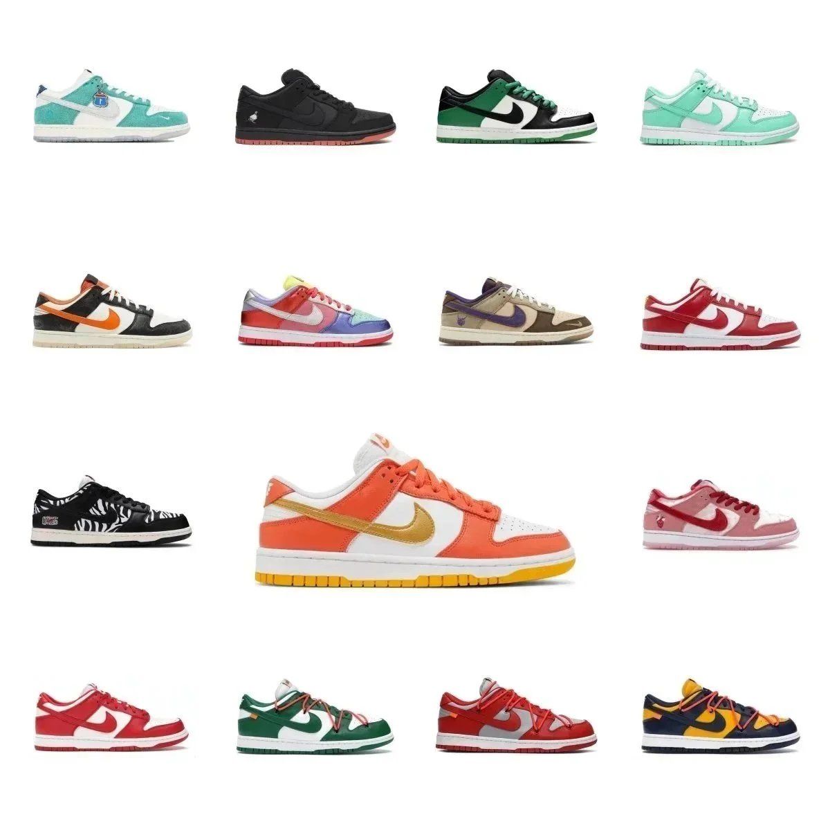 Nike Dunk Low Casual sneakers