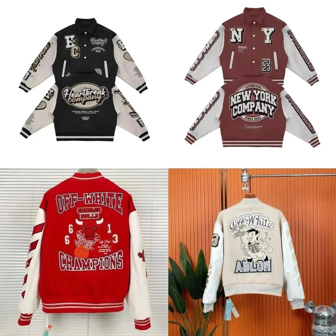 OFF-WHITE X AC | 7313845022