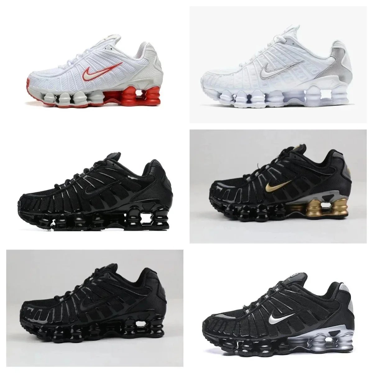 COMME des GARÇONS x Nike Shox TL 2019