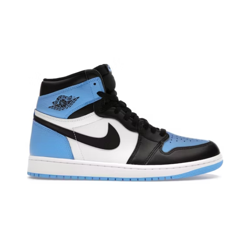 Nike Air Jordan 1 Retro High  UNC Toe