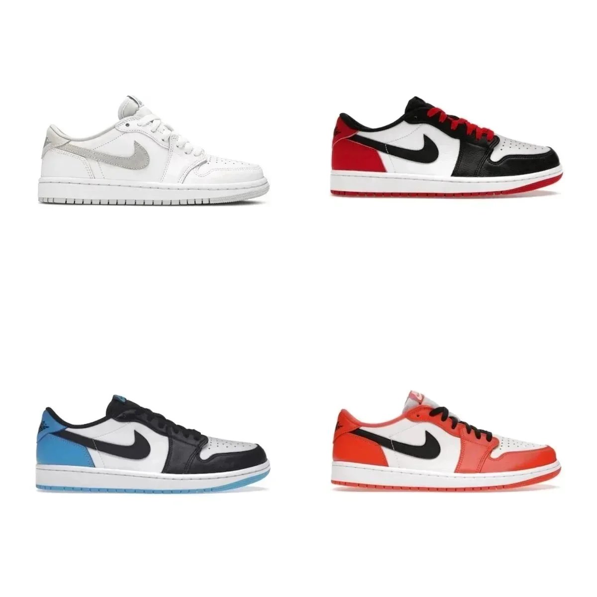 LJR Nike Air Jordan  1 Low