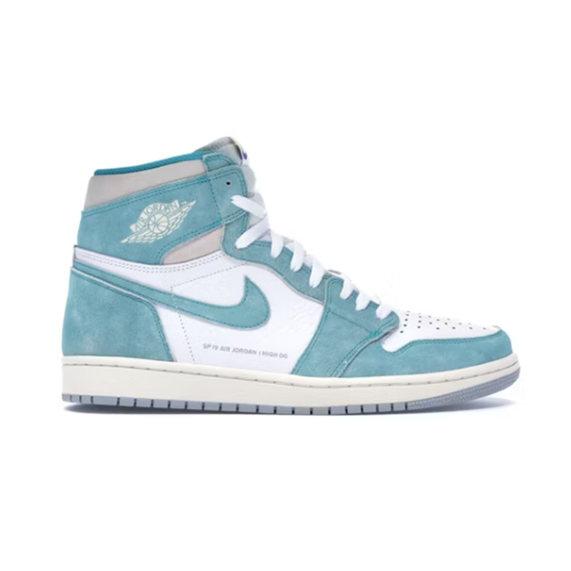 Nike Air Jordan 1 Retro High Turbo Green