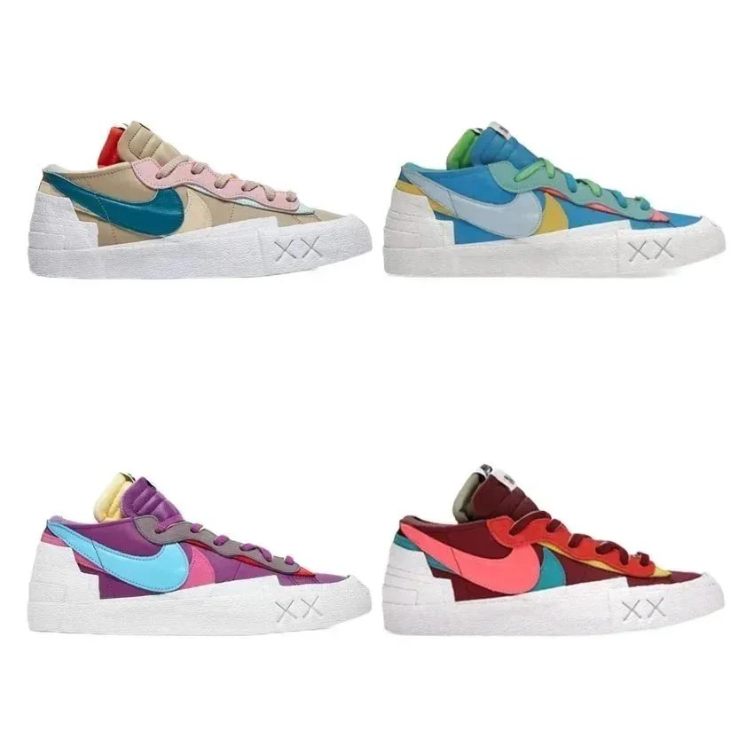 Nike Blazer Low77 Jumbo Casual sneakers