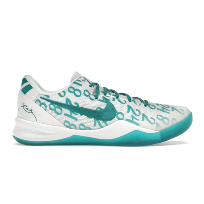 S2   Nike Zoom Kobe  8 Protro Radiant EmeraldFashion sneakers