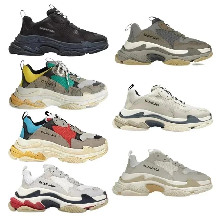 Balenciaga Triple SCasual sneakers