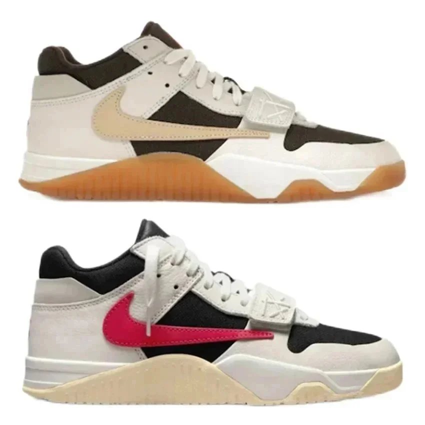 Travis Scott x Air Jordan  Jumpman Jack TRCasual sneakers