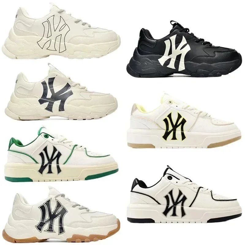 MLB Big Ball Chunky A New York YankeesCasual sneakers