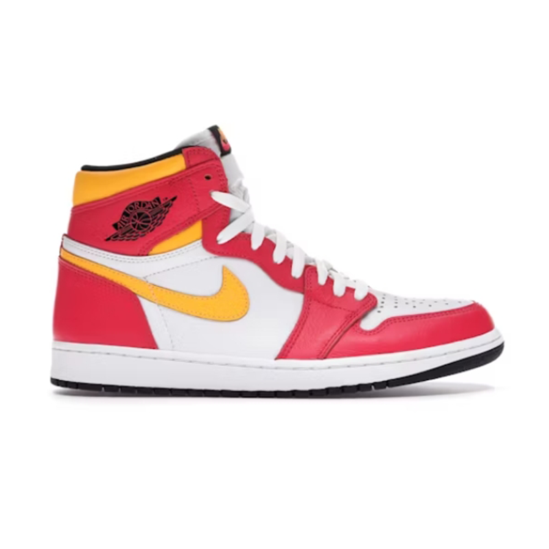 Nike Air Jordan 1 Retro High OG Light Fusion Red