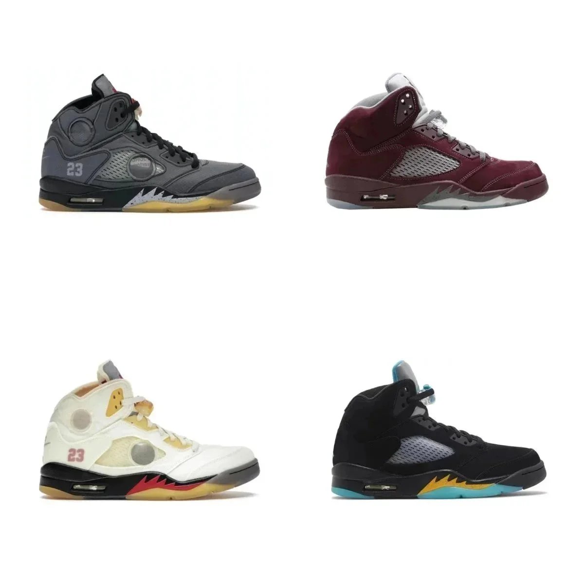 Nike Air Jordan 5 Low 