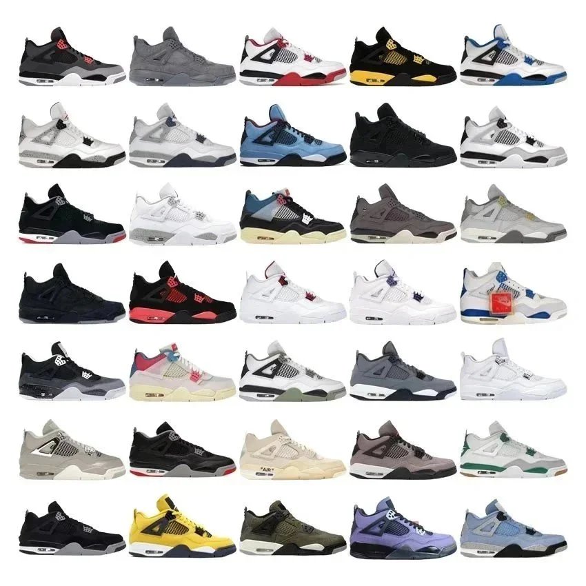 Nike SB x Air Jordan 4 Retro Collection