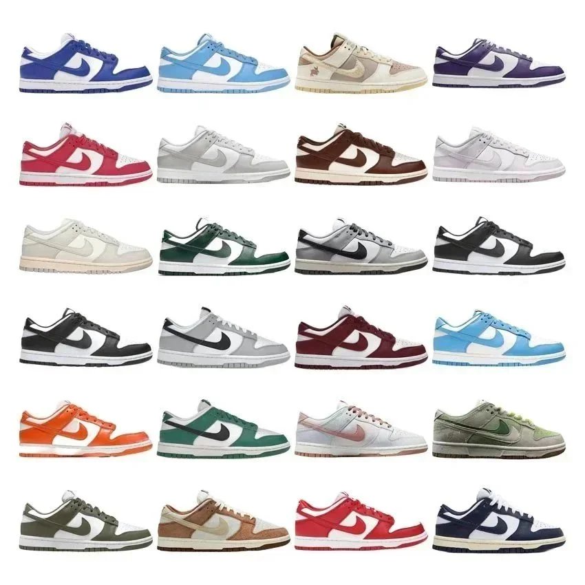NIke Dunk Low  Casual sneakers Collection