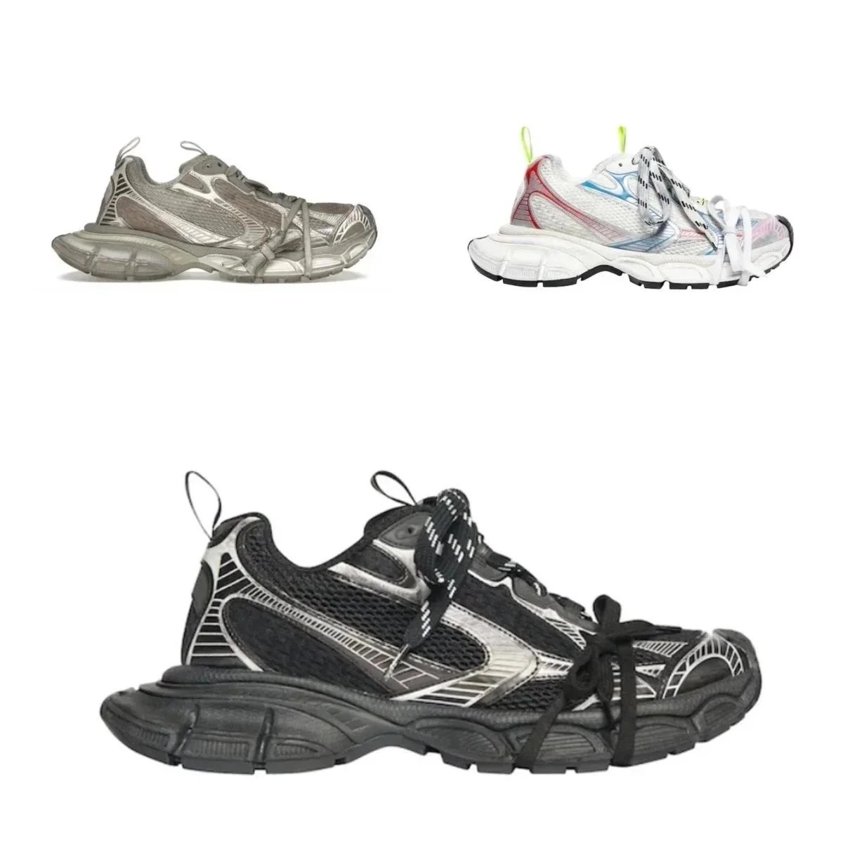 XC Balenciaga 3XL