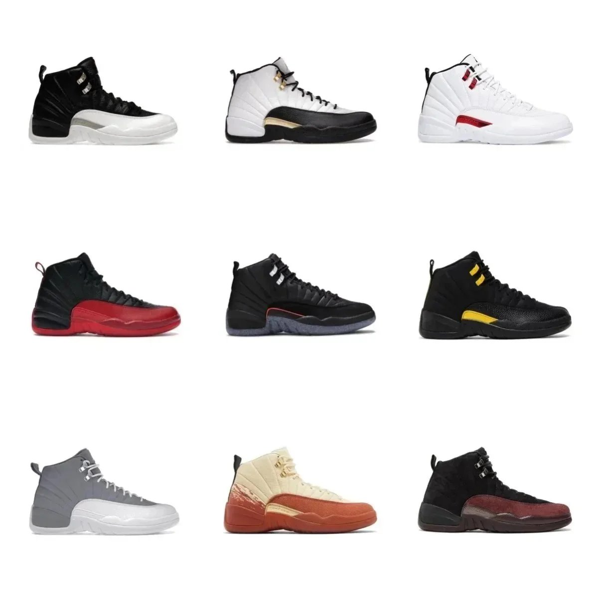 Nike Air Joradn 12  Casual sneakers