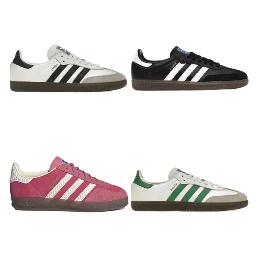 OG  Adidasi  SambaCasual sneakers