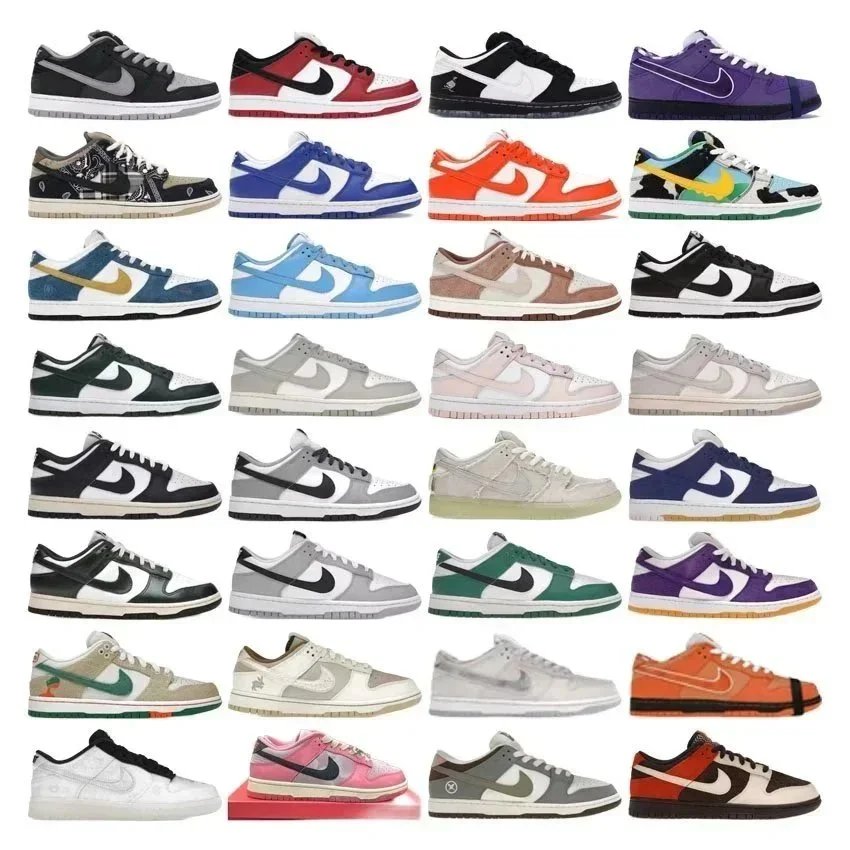 NIKE SB Dunk Low Pro QS