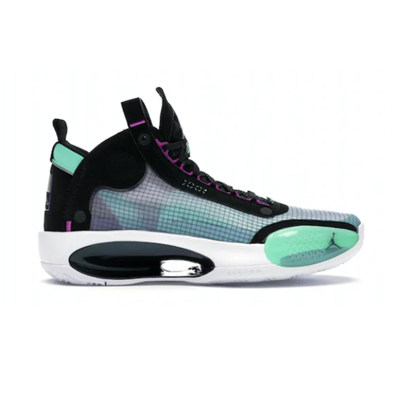 Nike Air Jordan 32 XXXIV Blue Void Fashion sneakers