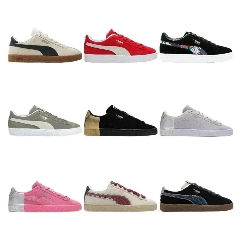 PUMA classic boardshortsCasual sneakers Collection