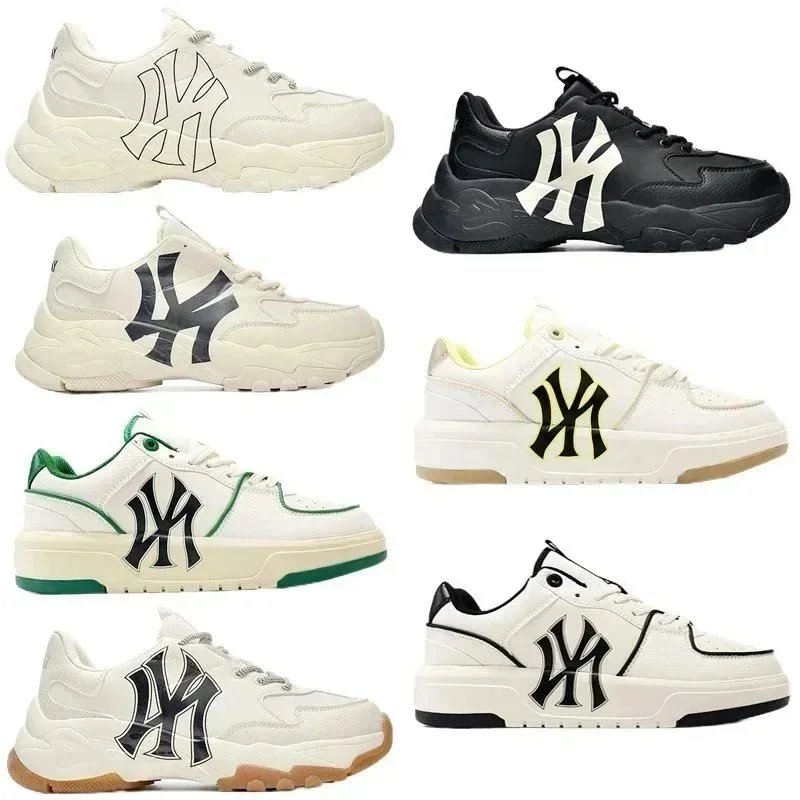 MLB NY Big Ball Chunky A New York YankeesCasual sneakers