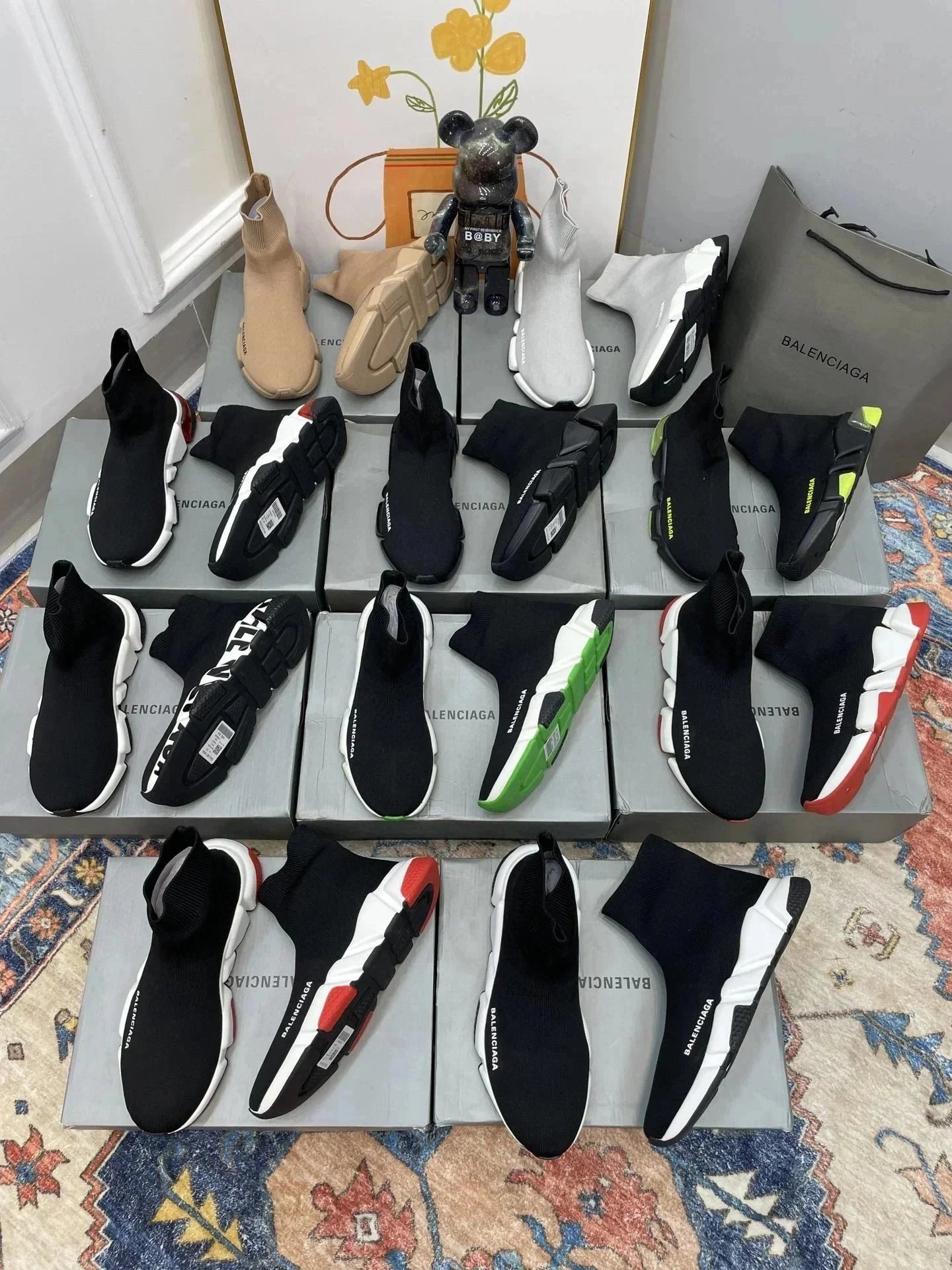 Balenciaga Speed Trainer