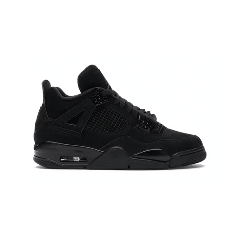 PB  Nike Air Jordan 4 Retro Black Cat Fashion sneakers