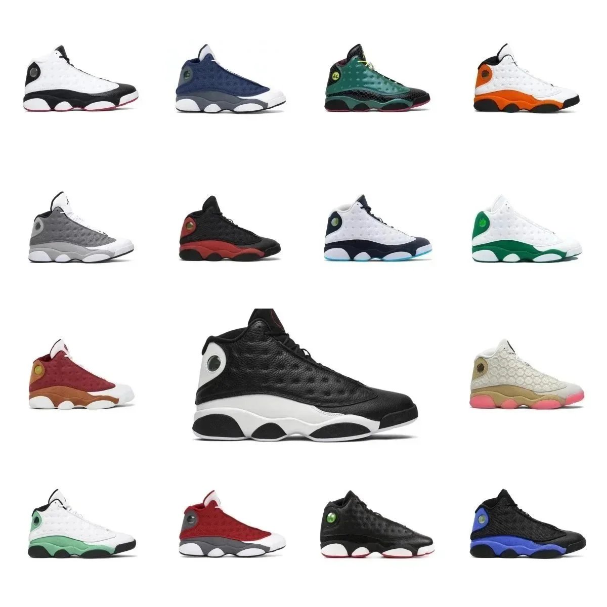 OG Nike Air Jordan 13 Retro 13 Casual sneakers